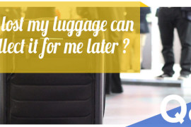 “What Do I Do When I Have Lost my Luggage?”