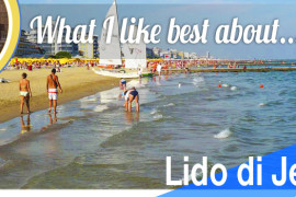 Lido di Jesolo: Enjoy the Seaside Even After the Summer Holidays