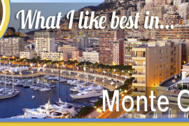 Lifestyles of the Rich and Famous in Monte Carlo, Monaco