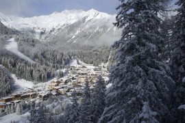 Die Dolomiten: Cortina d’Ampezzo, Corvara und Madonna di Campiglio