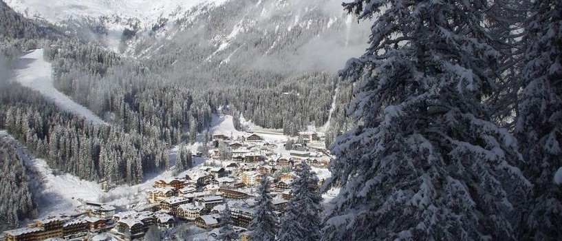 Die Dolomiten: Cortina d’Ampezzo, Corvara und Madonna di Campiglio