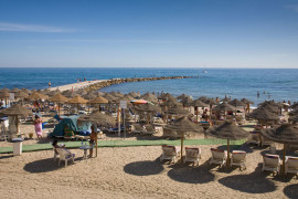 Marbella – Lyxliv på spanska solkusten