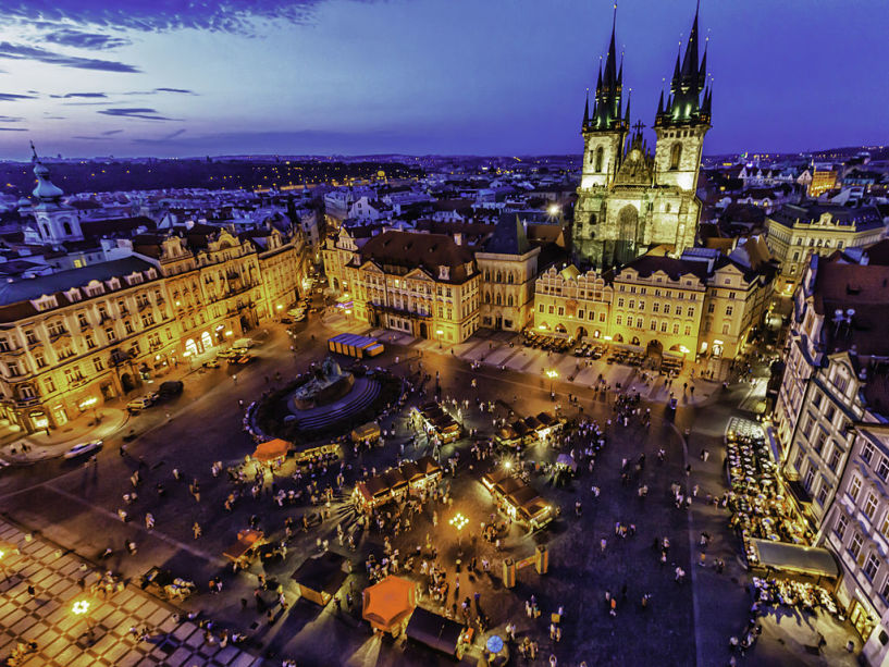 Prague