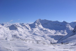 Enjoy Tignes in the French Alps