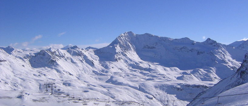 Enjoy Tignes in the French Alps