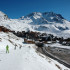 On Top of the World in Val Thorens