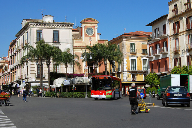 "Sorrento_2014 05 20_0017" by Harvey Barrisonis licenced under CC BY-SA 2.0 