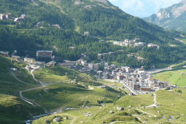 Breuil Cervinia – Skidor, mat och historia i Aostadalen