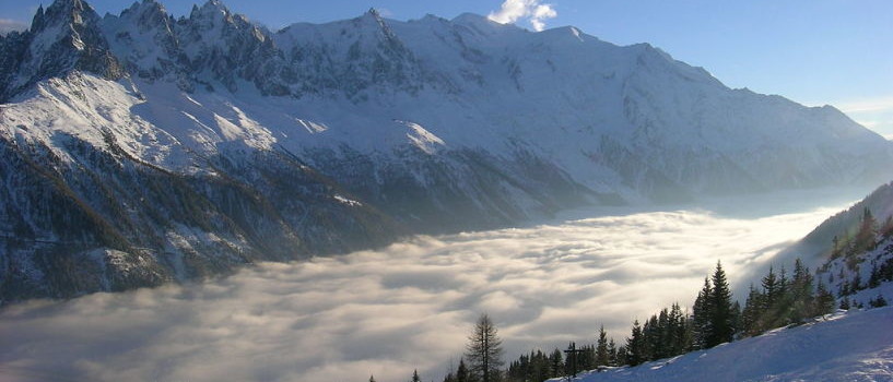 Bezoek de Mont Blanc vanuit Chamonix