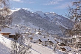 Châtel : une grande station de ski familiale