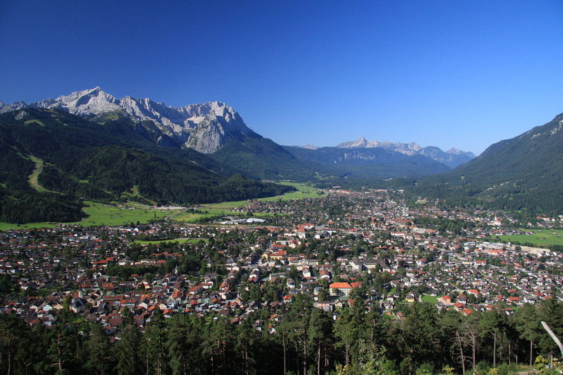 Garmisch Partenkirchen