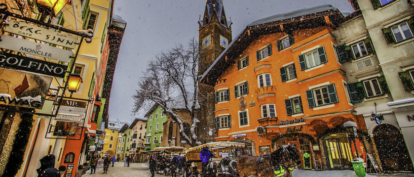 Kitzbühel: A Resort for All Seasons