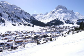 Exclusive Skiing: Lech Zürs am Arlberg