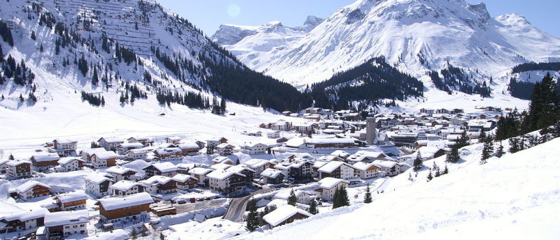 Een luxe wintersportvakantie in Lech am Arlberg