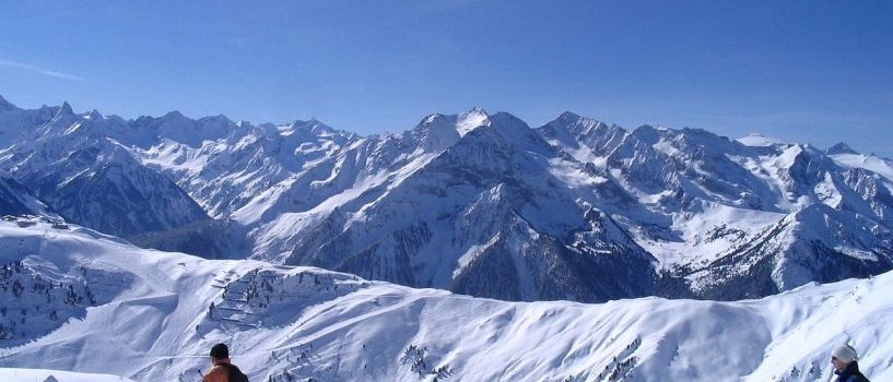 Mayrhofen – Modern skidort i Tyrolen