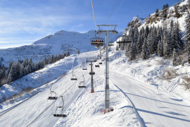 Choisissez Samoëns pour vos vacances au ski cet hiver!