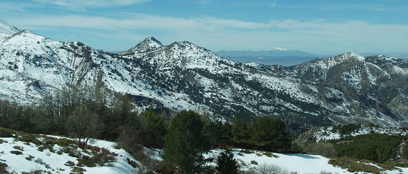 Sierra Nevada – Skidort på sydliga breddgrader
