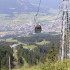 St. Johann in Tirol, het middelpunt van de Kitzbüheler Alpen