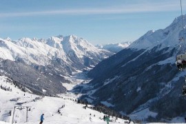 St. Anton am Arlberg – „Best of the Alps“