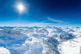 Val d`Isère – Olympisk skidort med fartfylld afterski