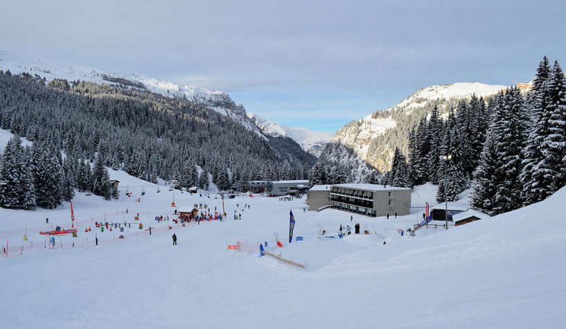 Flaine