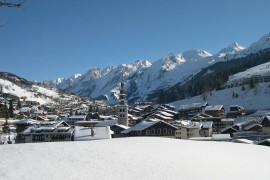 The Low Down on La Clusaz for All the Family