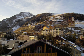 Les Deux Alpes: l’une des plus anciennes stations de ski en France