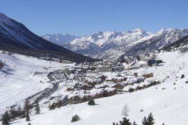 Montgenèvre: un joyau caché dans les Alpes françaises