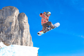 Getting on Board With Your Snowboard