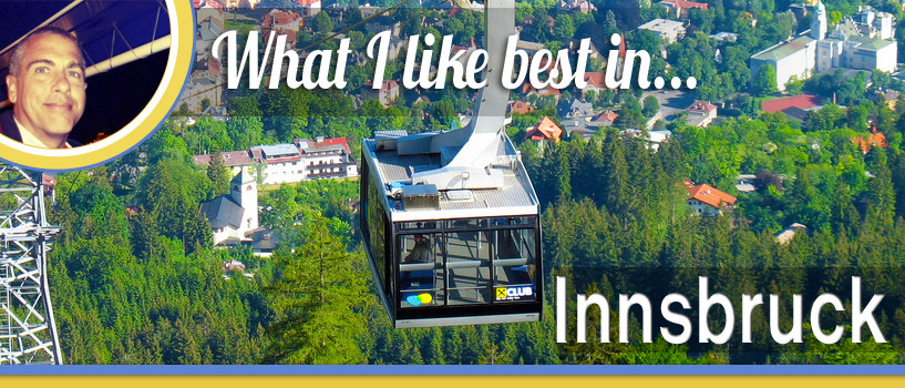 Nordkette Cable Car: A Wonderful Way to Climb the Mountain