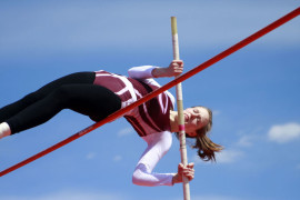 Raise the Bar and Fly With Your Vaulting Pole