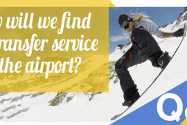 How Will We Find our Transfer Service at the Airport?