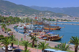 Have Fun in the Sun on the Best Family Beaches in Alanya