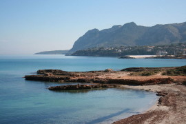 Alcudia – Familjevänligt med vit sand och blått hav