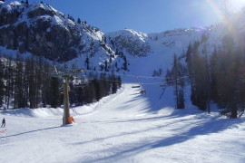 Das Skigebiet Cortina d’Ampezzo – die Königin der Dolomiten
