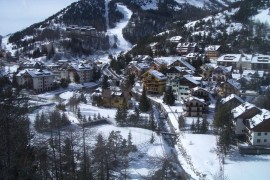 Montgenèvre – Pionierstation der französischen Alpen