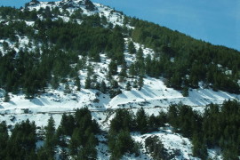 Sierra Nevada – Skiing the Sunny Spine of Andalucía