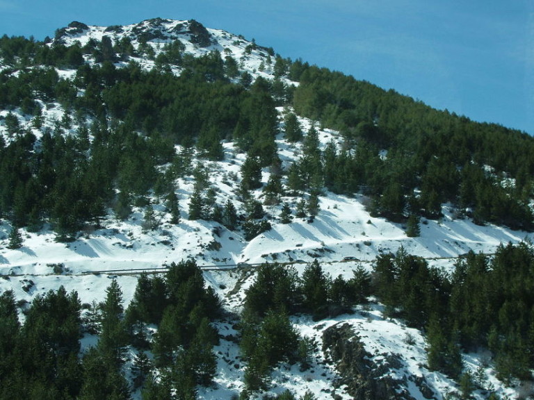 Sierra Nevada