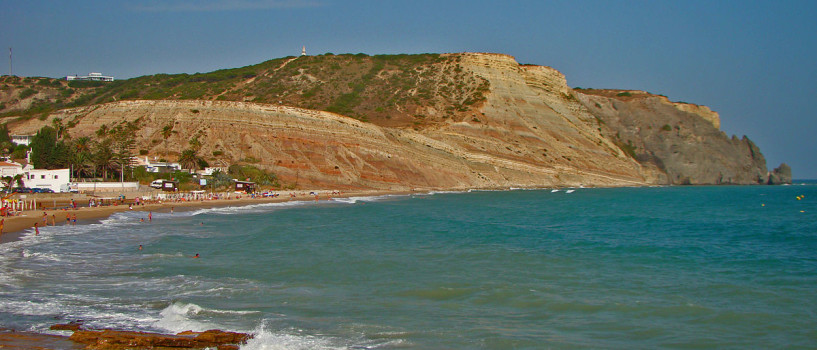 Ferienspaß am und im Wasser in Praia da Luz