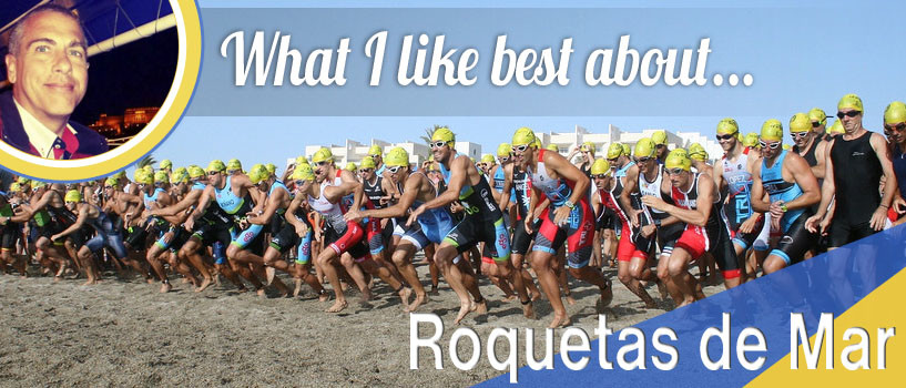 Roquetas de Mar and the Triathlon del Sol