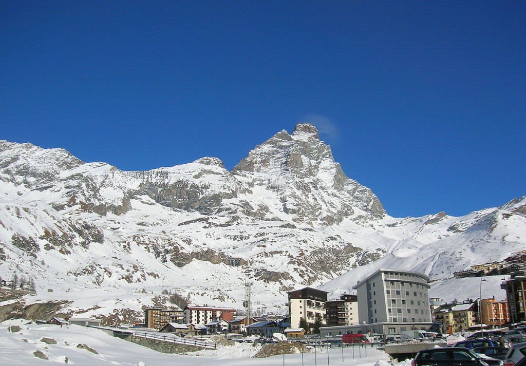 Breuil Cervinia