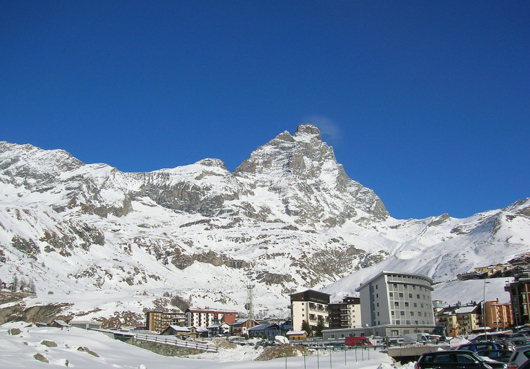 Breuil Cervinia