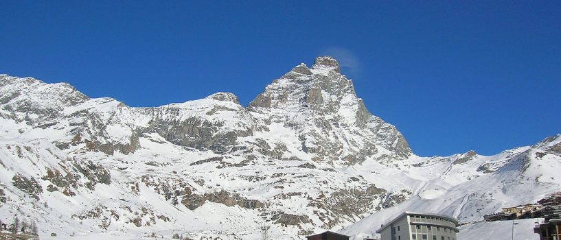 Iconic Ascents: The Matterhorn