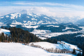 Bringen Sie Ihrer Familie das Skifahren bei, in Kitzbühels Besten Skischulen