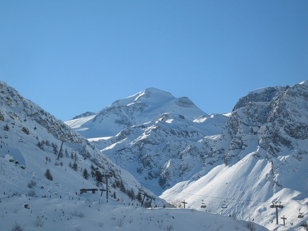 Tignes