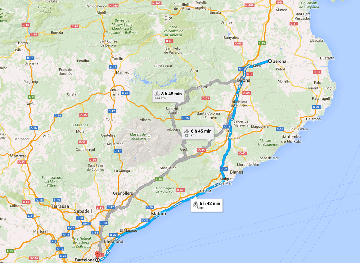 De Ronde van Catalonië 2016. De Ronde van Catalonië 2016.