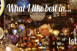 Istanbul Inspiration: A Shopping Spree in the Grand Bazaar