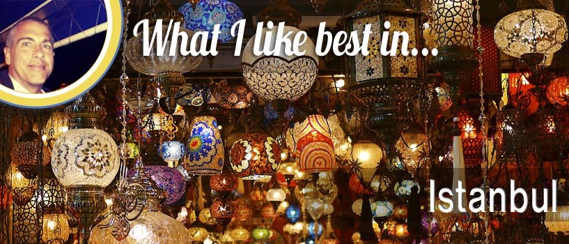 Istanbul Inspiration: A Shopping Spree in the Grand Bazaar