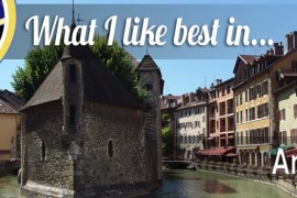 Palais de l’Ille: Not to be Missed in Annecy