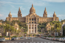 Say Olé to One Day in Barcelona